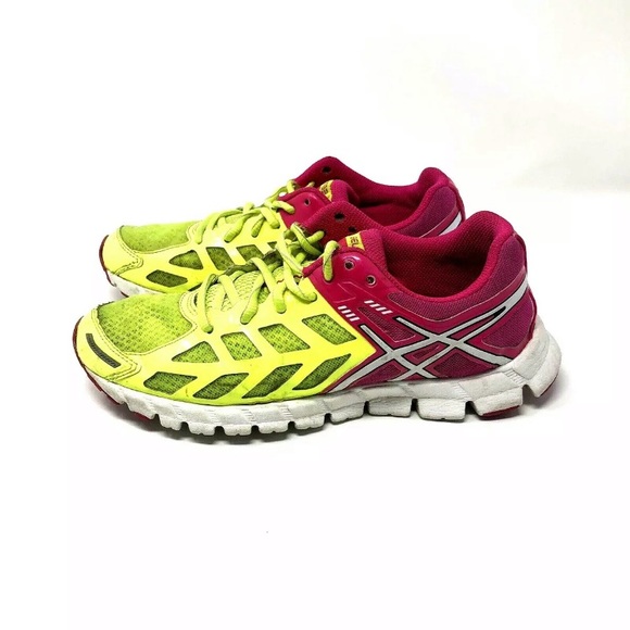 ASICS Gel Lyte Running Shoes women’s Size 7 - Picture 3 of 7